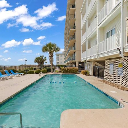 מירטל ביץ' Bright And Sunny Condo With Stunning Oceanfront מראה חיצוני תמונה