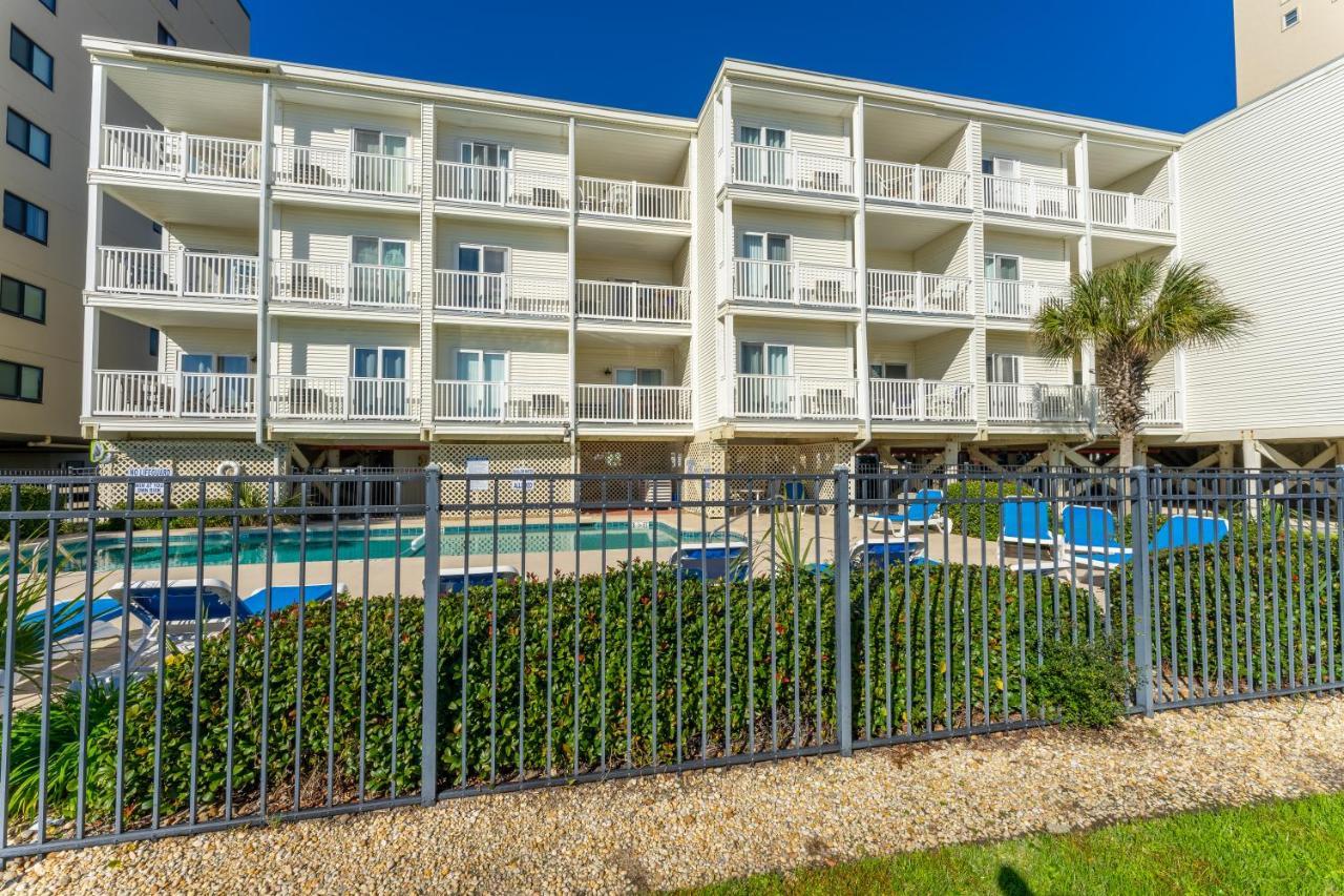 מירטל ביץ' Bright And Sunny Condo With Stunning Oceanfront מראה חיצוני תמונה