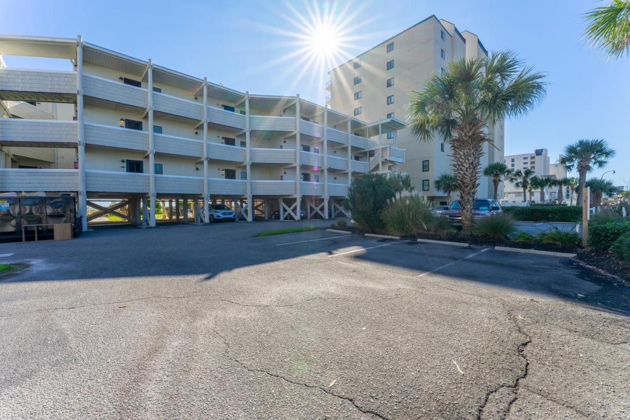 מירטל ביץ' Bright And Sunny Condo With Stunning Oceanfront מראה חיצוני תמונה