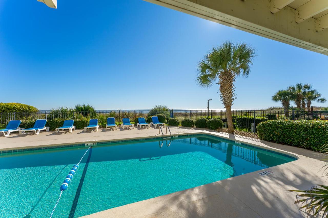 מירטל ביץ' Bright And Sunny Condo With Stunning Oceanfront מראה חיצוני תמונה