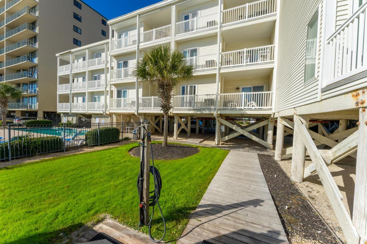 מירטל ביץ' Bright And Sunny Condo With Stunning Oceanfront מראה חיצוני תמונה