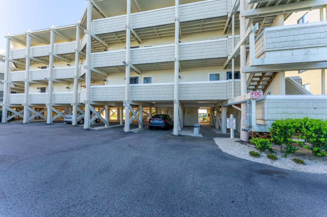מירטל ביץ' Bright And Sunny Condo With Stunning Oceanfront מראה חיצוני תמונה