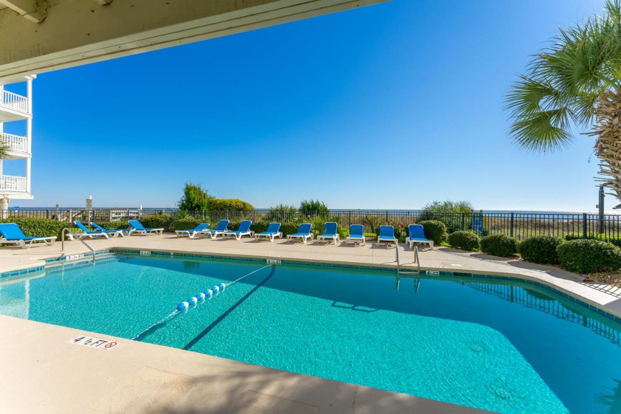 מירטל ביץ' Bright And Sunny Condo With Stunning Oceanfront מראה חיצוני תמונה