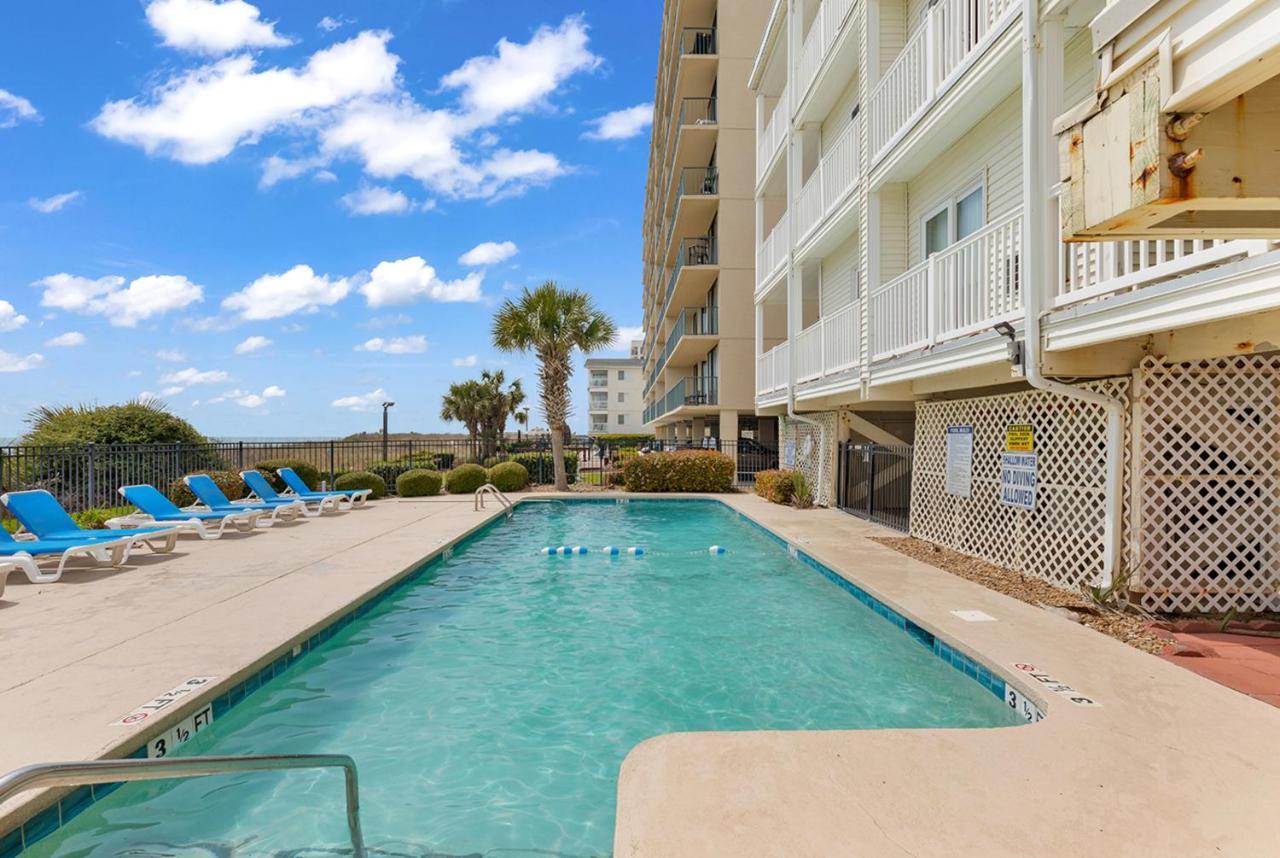 מירטל ביץ' Bright And Sunny Condo With Stunning Oceanfront מראה חיצוני תמונה